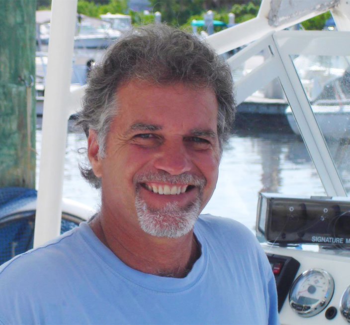 Captain Kevin Condon | FishyBizness Fishing Charters & Boat Tours in Naples, Florida