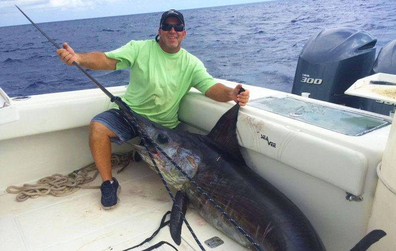 Catching Blue Marlin | FishyBizness Fishing Charters & Boat Tours in Naples, Florida