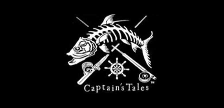 Captains Tales Logo | FishyBizness Fishing Charters & Boat Tours in Naples, Florida